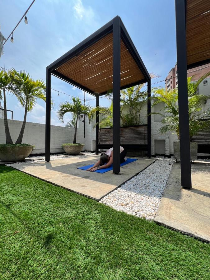 Mahi Casa Boutique Hotel Cali Kültér fotó