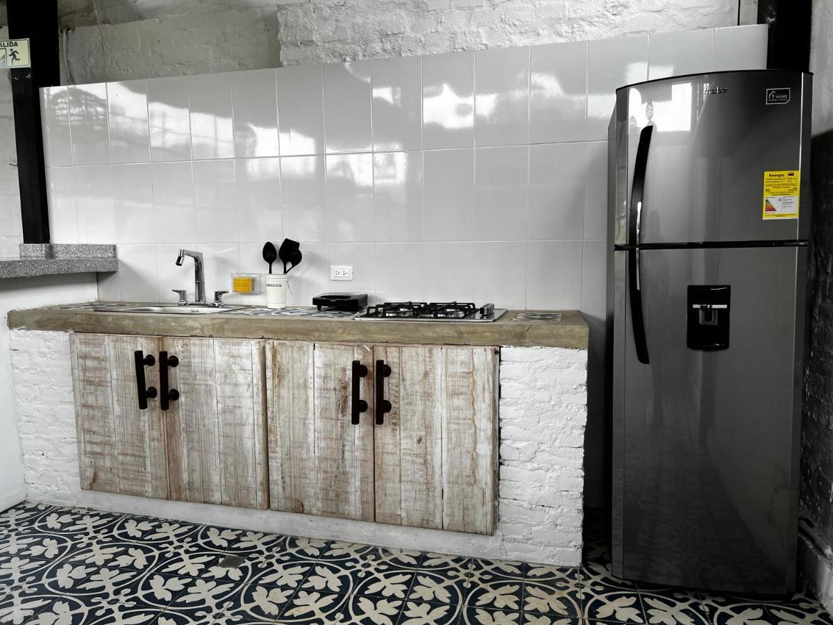 Mahi Casa Boutique Hotel Cali Kültér fotó