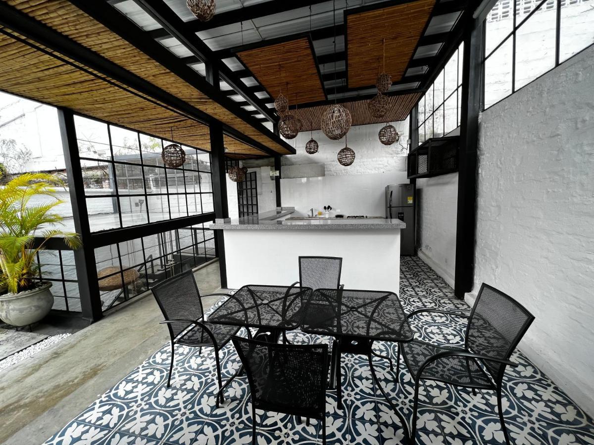 Mahi Casa Boutique Hotel Cali Kültér fotó