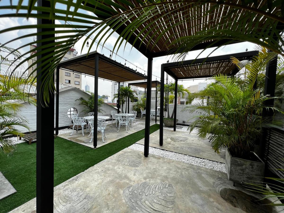 Mahi Casa Boutique Hotel Cali Kültér fotó
